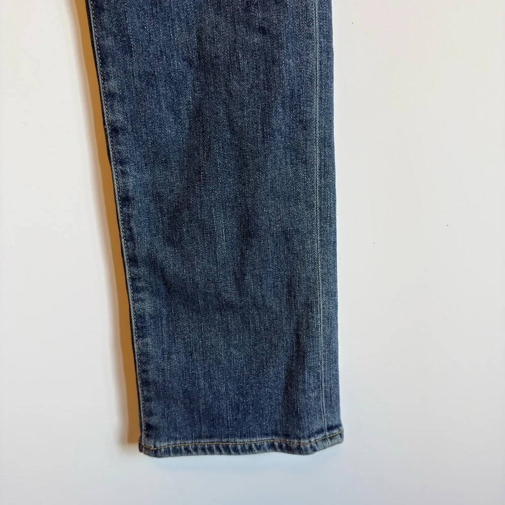 Paige Denim Jimmy Jimmy Skinny Jeans Sz 27 - Picture 4 of 8